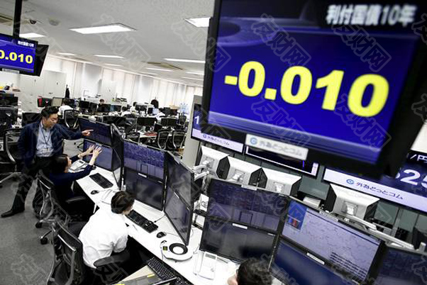 macro markets巨汇：尽管日本国内通胀乏力 但全球性的重新定价仍在改变对日本债市的预期