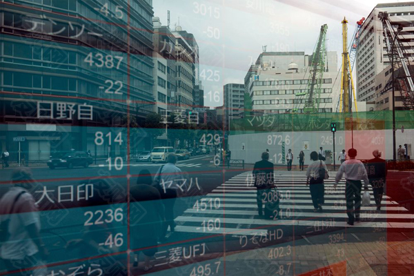 macro markets巨汇：全球大宗商品价格上涨影响正在扩大 日本通胀创下近两年来最高