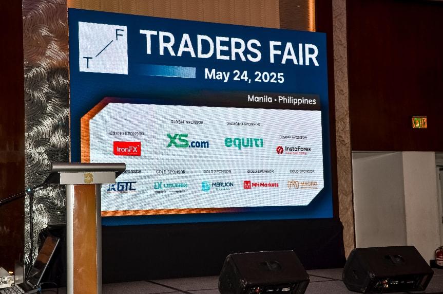 Traders Fair Manila 2025：MACRO Markets以科技与策略重塑全球交易生态