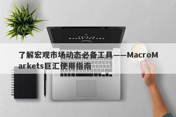 了解宏观市场动态必备工具——MacroMarkets巨汇使用指南