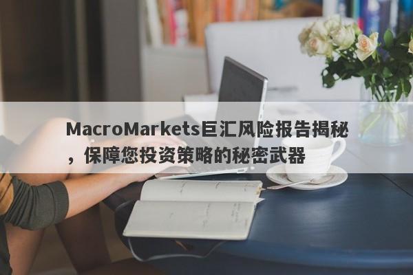 MacroMarkets巨汇风险报告揭秘，保障您投资策略的秘密武器