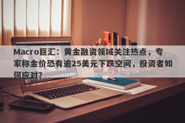 Macro巨汇：黄金融资领域关注热点，专家称金价恐有逾25美元下跌空间，投资者如何应对？
