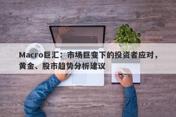 Macro巨汇：市场巨变下的投资者应对，黄金、股市趋势分析建议