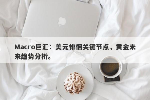 Macro巨汇：美元徘徊关键节点，黄金未来趋势分析。
