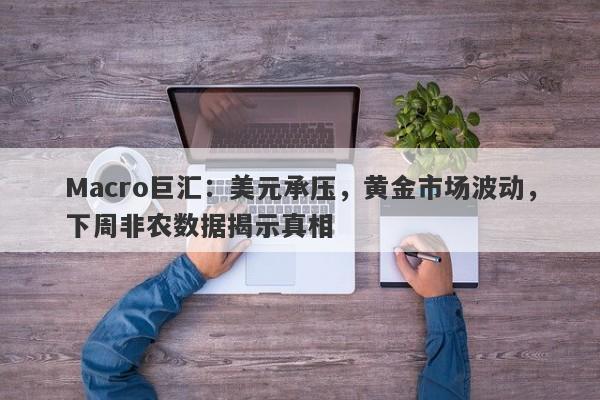 Macro巨汇：美元承压，黄金市场波动，下周非农数据揭示真相
