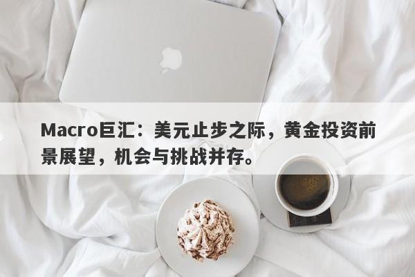 Macro巨汇：美元止步之际，黄金投资前景展望，机会与挑战并存。