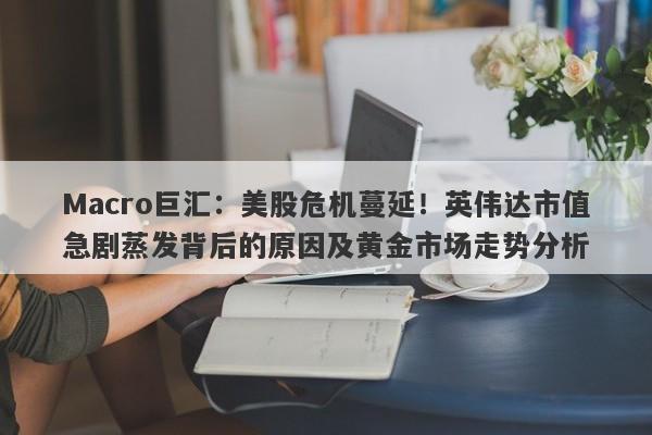 Macro巨汇：美股危机蔓延！英伟达市值急剧蒸发背后的原因及黄金市场走势分析