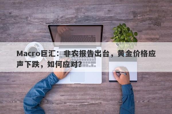 Macro巨汇：非农报告出台，黄金价格应声下跌，如何应对？