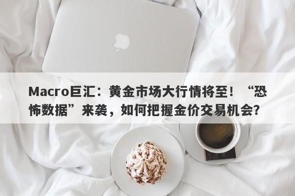 Macro巨汇：黄金市场大行情将至！“恐怖数据”来袭，如何把握金价交易机会？