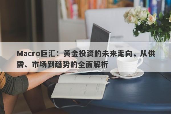 Macro巨汇:黄金投资的未来走向,从供需、市场到趋势的全面解析