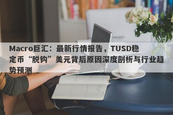 Macro巨汇:最新行情报告,TUSD稳定币“脱钩”美元背后原因深度剖析与行业趋势预测