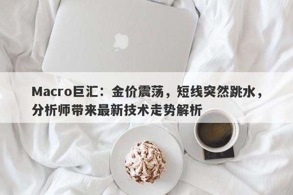 Macro巨汇:金价震荡,短线突然跳水,分析师带来最新技术走势解析