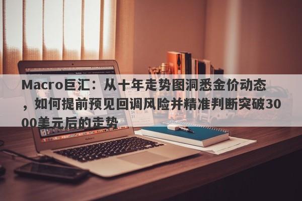 Macro巨汇:从十年走势图洞悉金价动态,如何提前预见回调风险并精准判断突破3000美元后的走势