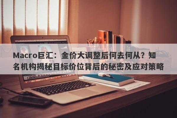 Macro巨汇：金价大调整后何去何从？知名机构揭秘目标价位背后的秘密及应对策略