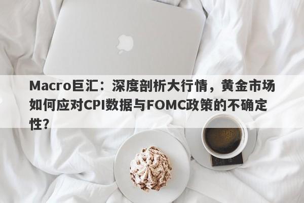 Macro巨汇:深度剖析大行情,黄金市场如何应对CPI数据与FOMC政策的不确定性?
