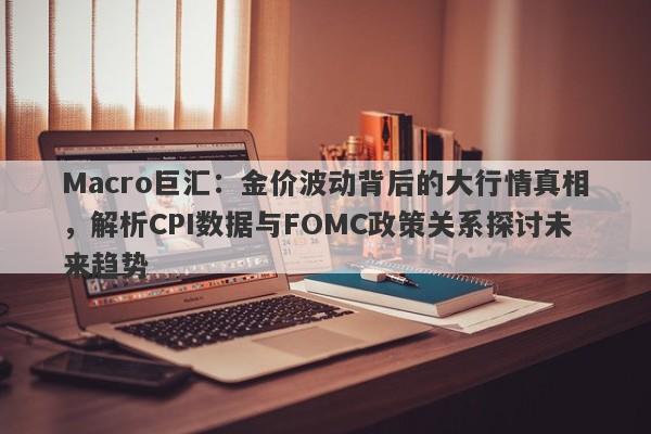 Macro巨汇：金价波动背后的大行情真相，解析CPI数据与FOMC政策关系探讨未来趋势