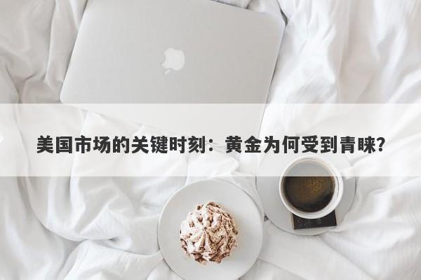 美国市场的关键时刻：黄金为何受到青睐？